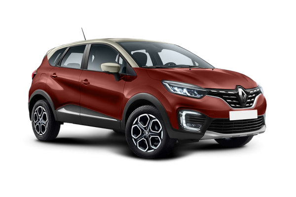 Renault Kaptur Style 1.6 CVT