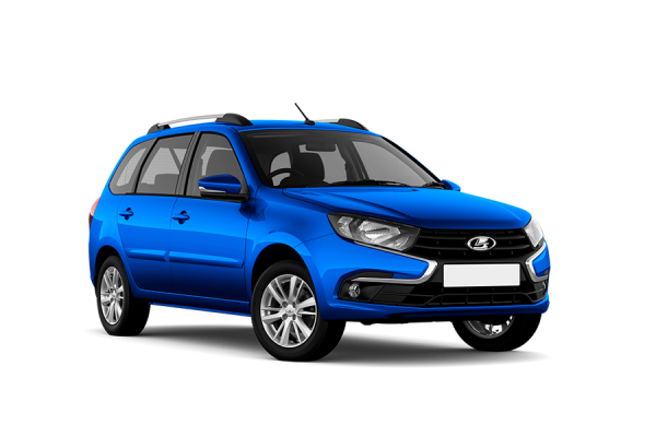 Lada Granta Универсал Luxe 1.6 MT