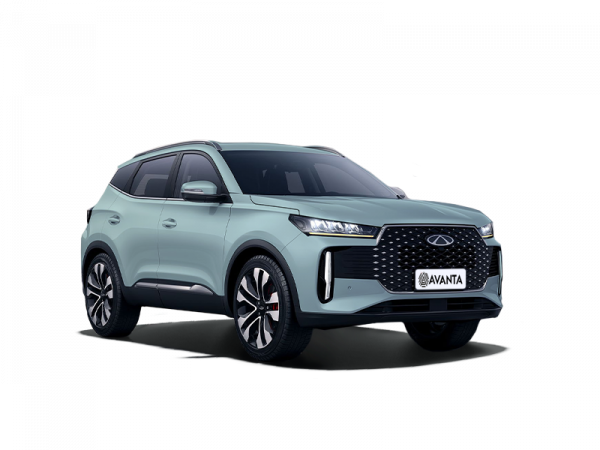 Chery Tiggo 4 Ультра 1.5 AMT
