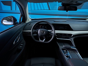 Changan UNI-T Техно 1.5 AMT