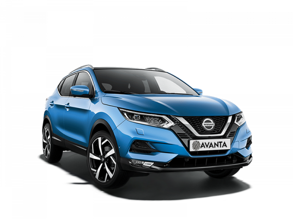 Nissan Qashqai LE 2.0 CVT