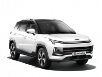 JAC JS4 автокредит 16 609 рублей в месяц