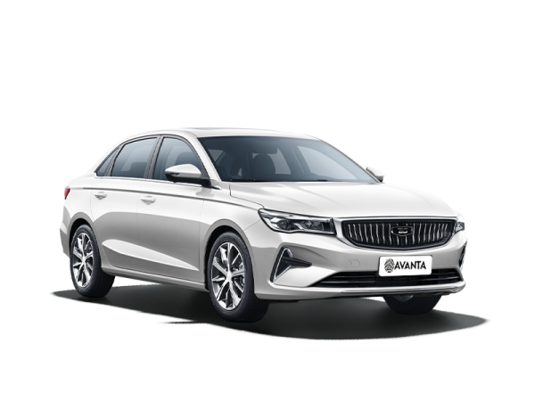 Belgee S50 Престиж 1.5 AT