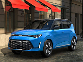 Kia Soul NEW