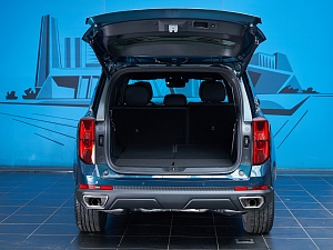 GAC GS8 GX Premium 2.0 AT