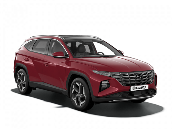 Hyundai Tucson Lifestyle 2.0 AT