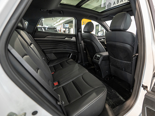 Dongfeng DFSK ix5 Premium 1.5 CVT White 1