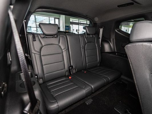 Dongfeng DFSK ix7 Premium 2.0 AT Black