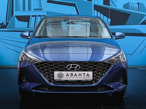 Hyundai Solaris Elegance 1.6 AT