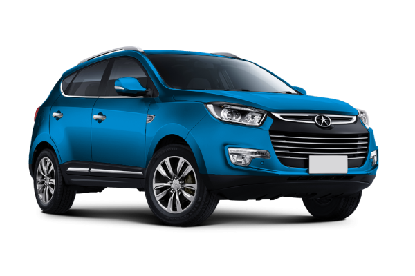 JAC S5 (Eagle) Comfort 2.0 MT