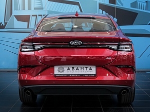 JAC J7 Люкс 1.5 CVT