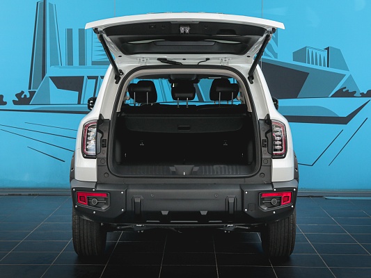 Haval Dargo X Premium 2.0 AMT White