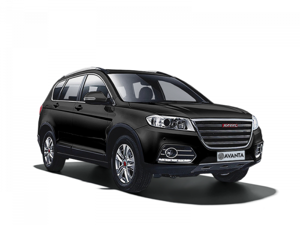 Haval H6 2014 Lux 1.5 MT
