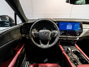 Lexus RX F Sport 2.4 AT