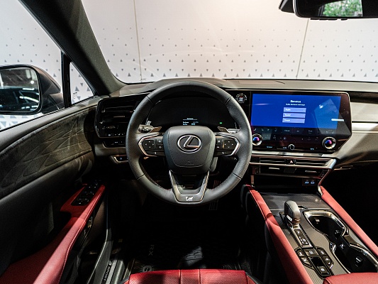Lexus RX 350 F-Sport 2.4 AT 275 л.с. 4x4 бензин