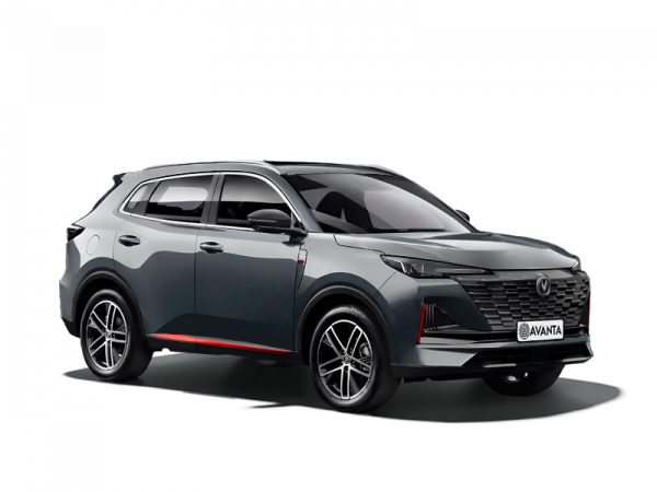 Changan UNI-S Комфорт 1.5 AMT