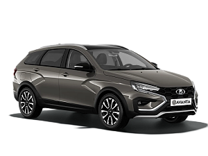 Lada Vesta SW Cross Enjoy24 1.8 CVT