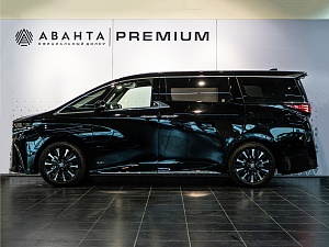 Toyota Alphard Executive Lounge 2.5 CVT