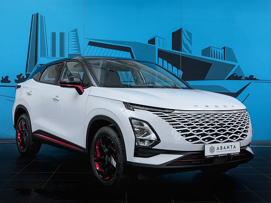 omoda c5 white black ultimate