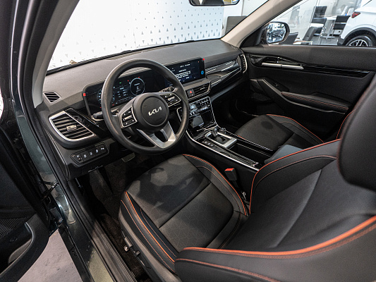 Kia Seltos NEW Premium 1.5 CVT Grey