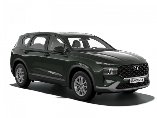 Hyundai Santa Fe Lifestyle 2.2 AMT