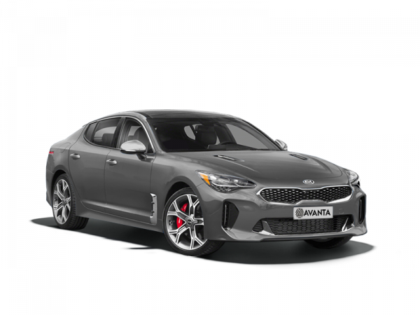 Kia Stinger GT 3.3 AT