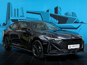 Changan UNI-V Люкс 1.5 AMT