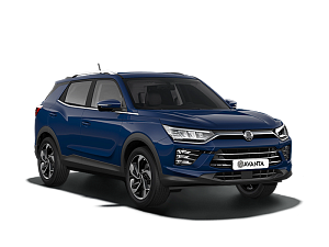 KGM SsangYong Korando Оптимум 1.5 AT