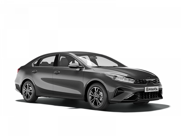 Kia Cerato Steel Gray