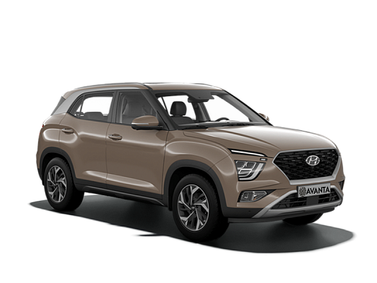 Hyundai Creta Family 1.6 AT 123 л.c. Liquid Bronze