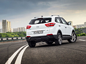 Hyundai Creta 2016