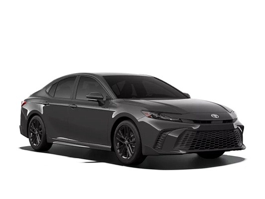 Toyota Camry NEW Стандарт Плюс 2.5 AT 200 л.c. Black