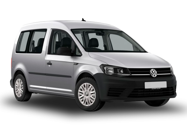 Volkswagen Caddy Trendline 1.6 AMT