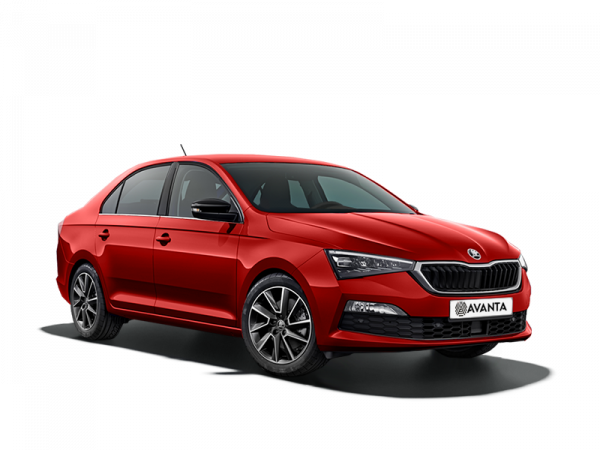 Skoda Rapid Ambition 1.6 MT