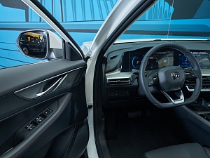 Changan CS35PLUS Техно 1.4 AMT