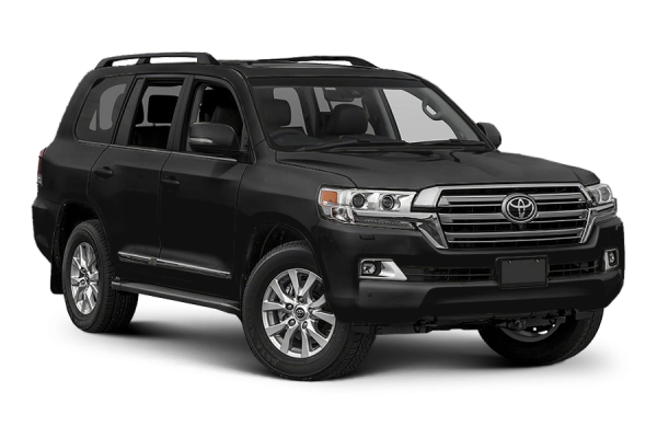 Toyota Land Cruiser 200 Элеганс 4.5 AT