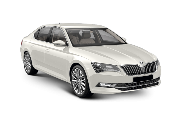 Skoda Superb Ambition 2.0 AMT