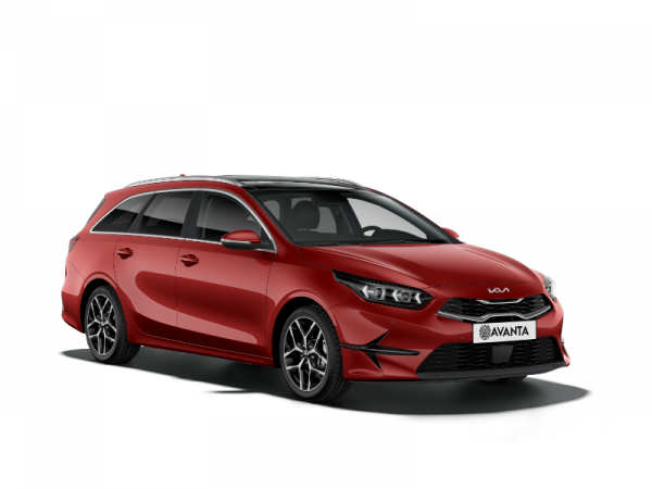 Kia Ceed SW Infra Red