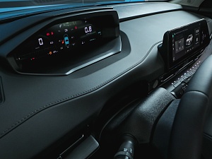 Changan CS55PLUS Техно 1.5 AMT