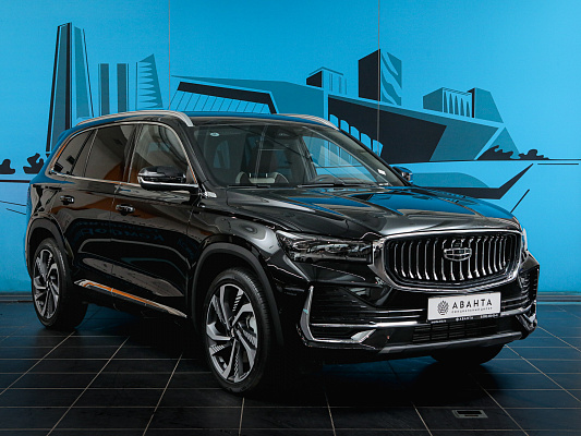 Monjaro Flagship 2.0 AT Black