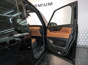 Toyota Alphard Executive Lounge 2.5 CVT