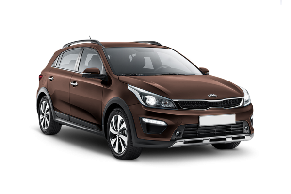 Kia Rio X-Line Luxe 1.6 AT