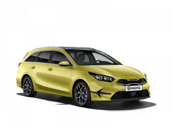 Kia Ceed SW Prestige 1.6 AT