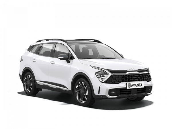 Kia Sportage X-Line 2.5 AT