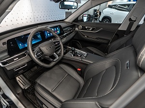 Chery Tiggo 7L Актив 1.6 AMT