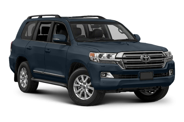 Toyota Land Cruiser 200 Executive Lounge 4.6 AT