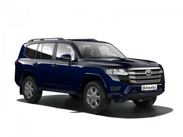 Toyota Land Cruiser 300 AX (7 мест) 4.0 AT