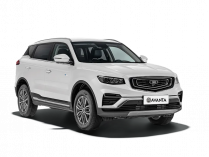Belgee X70 автокредит 28 541 рублей в месяц