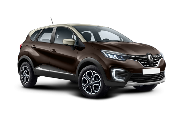 Renault Kaptur Drive 1.3 CVT