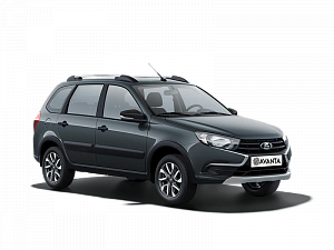 Lada Granta Cross Quest24 + EnjoY Pro 1.6 MT